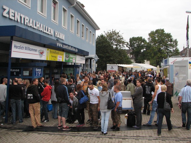 Hamm