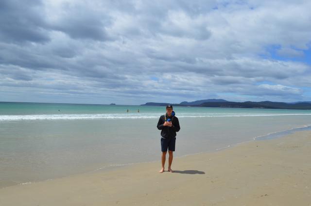 Marion Bay, Tasmania