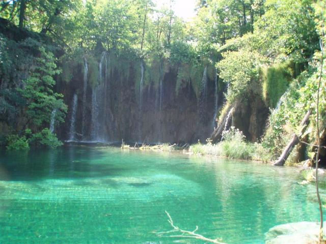 Plitvicos ežerai
